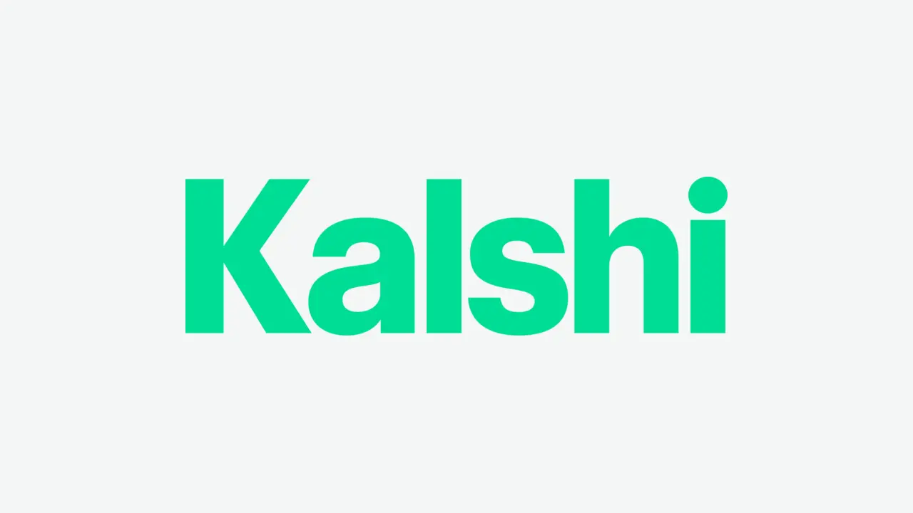 The Kalshi wordmark