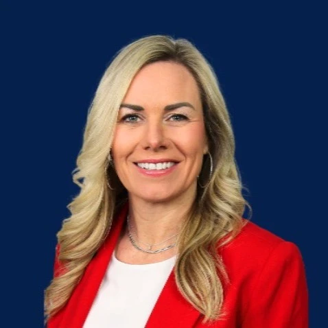 Official-page portrait of Amanda Bollinger