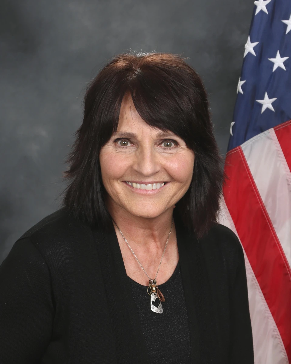 Headshot of Ann Jackson from their BallotReady profile