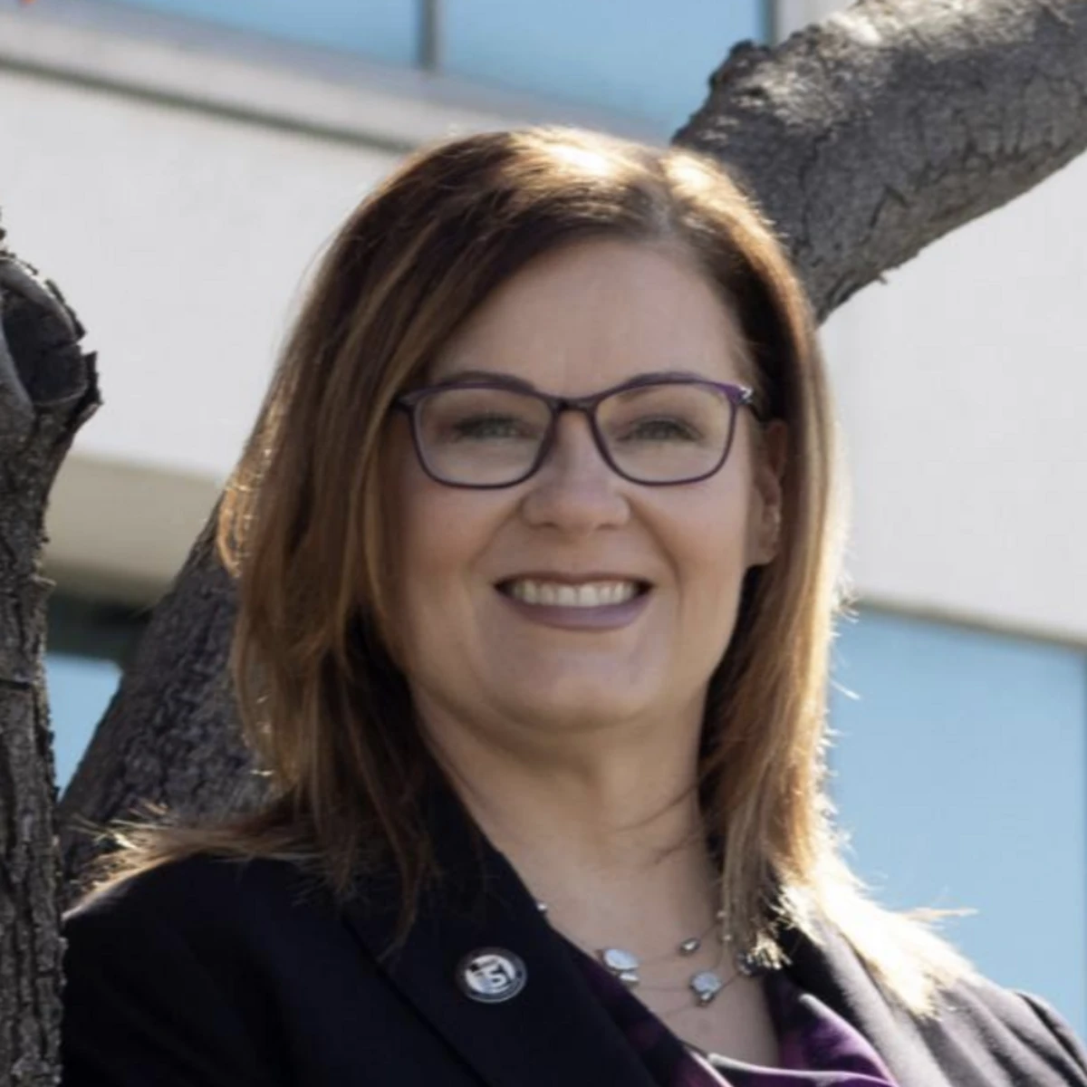 Headshot of Cherie Wood from their BallotReady profile
