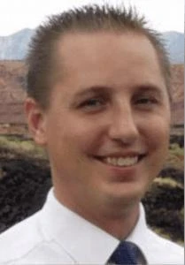Headshot of Jarett Waite from their BallotReady profile
