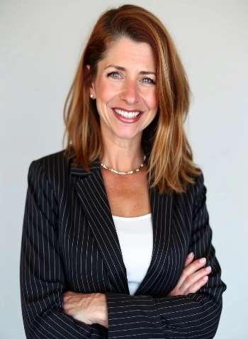Official-page portrait of Joann Brinton