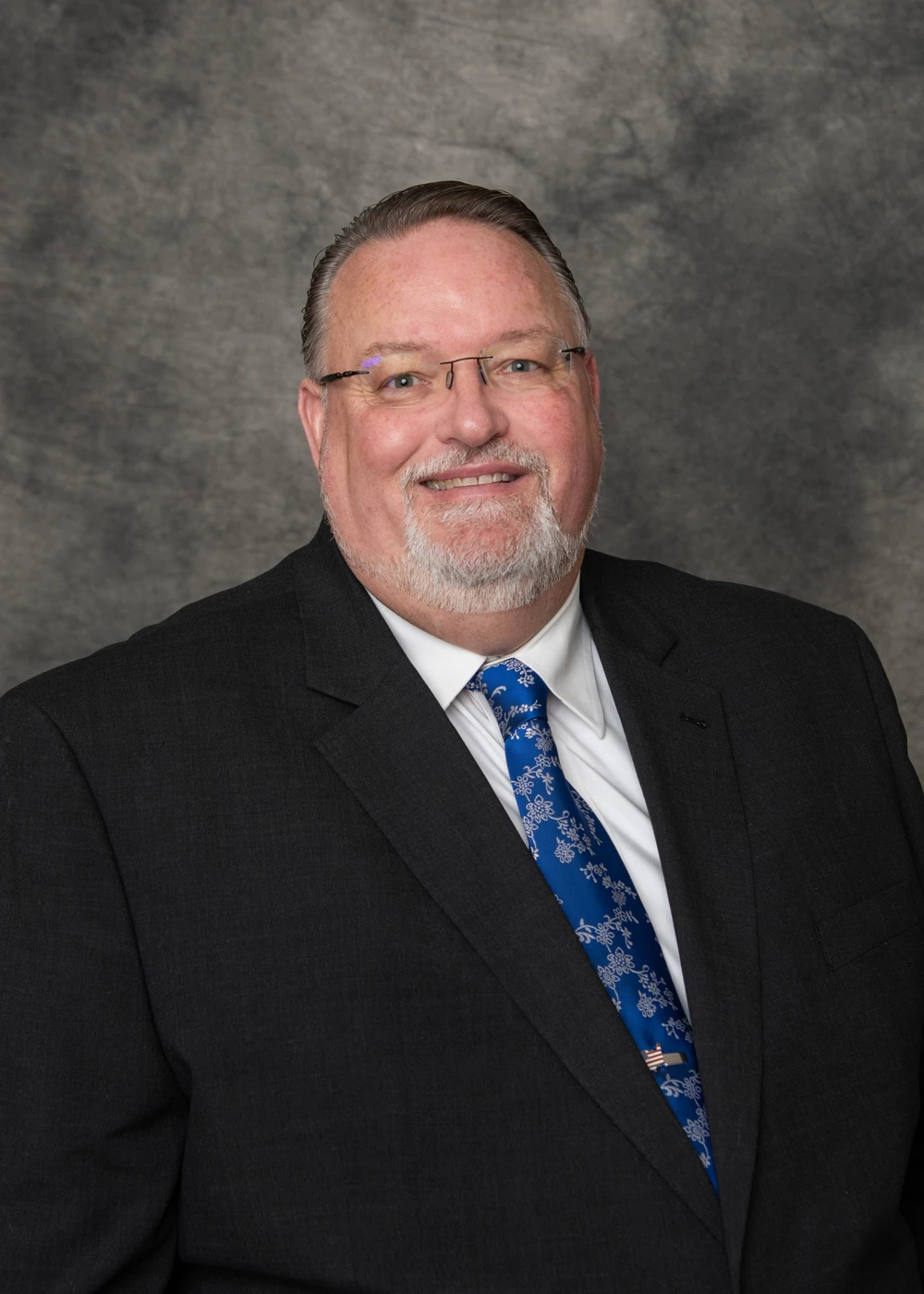 Official-page portrait of Justin Seely