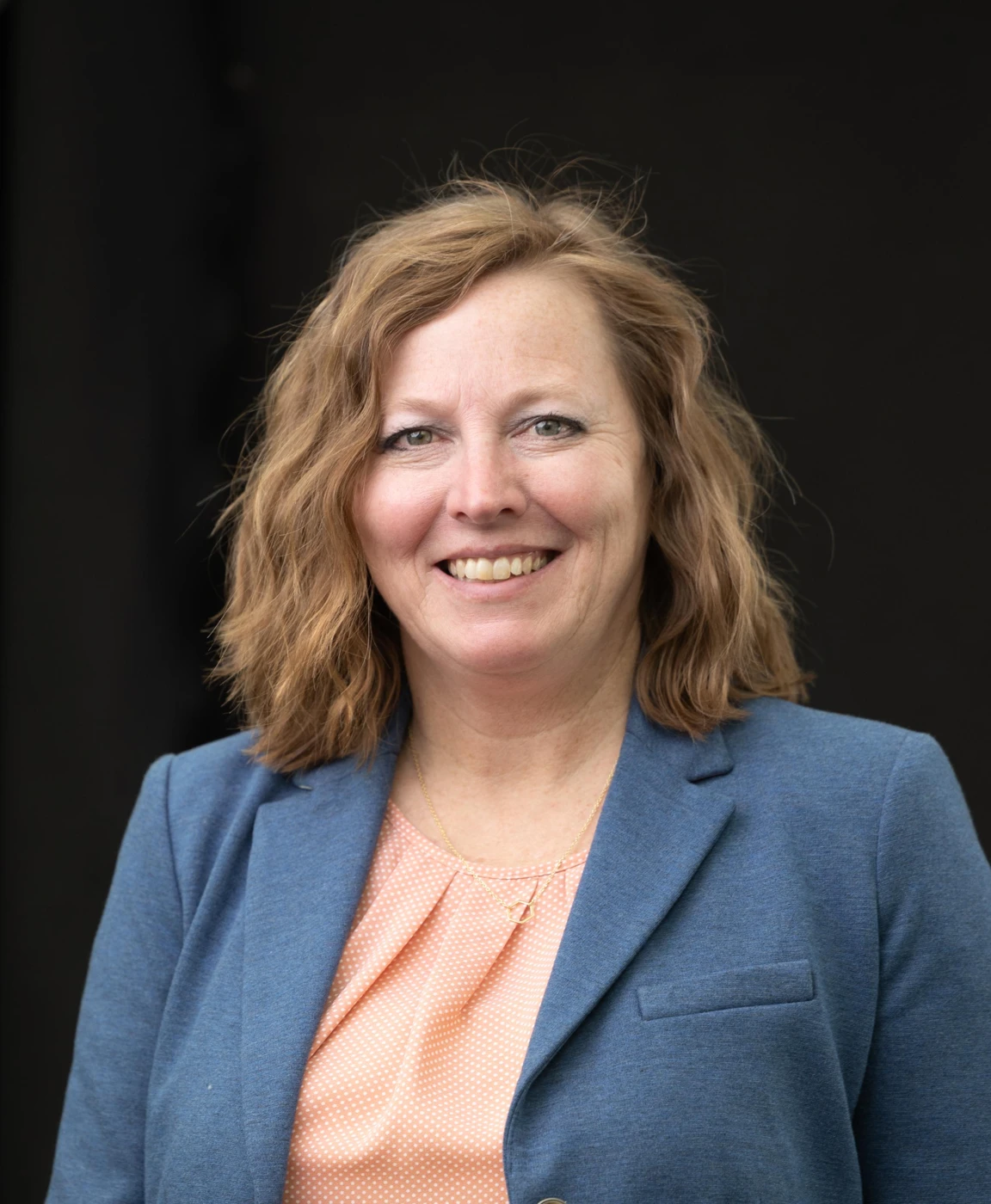 Official-page portrait of Maresa Tonioli Manzione