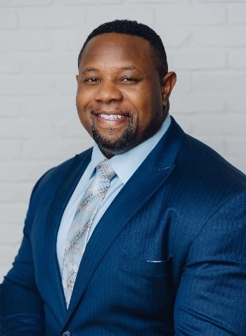 Official-page portrait of Rod Hall