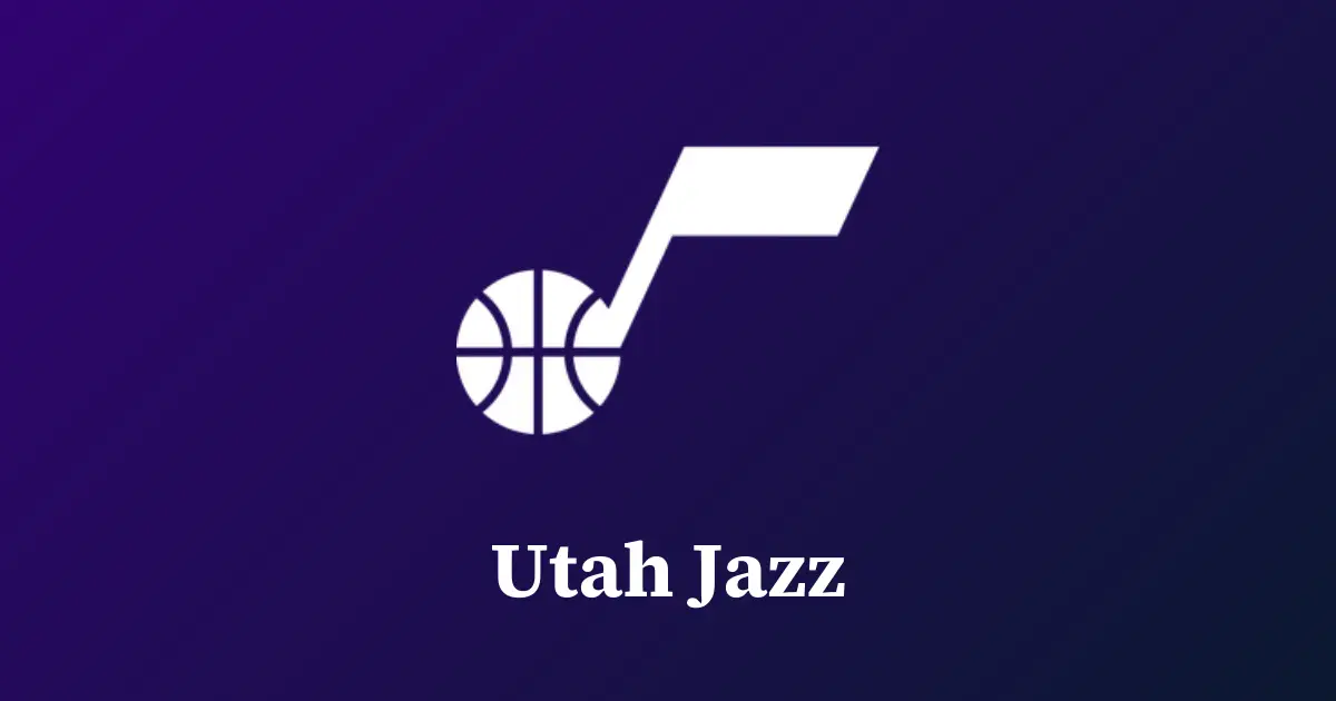 Utah Jazz logo
