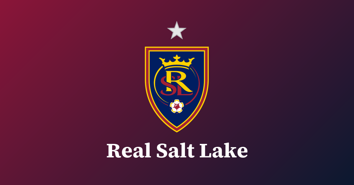 Real Salt Lake logo
