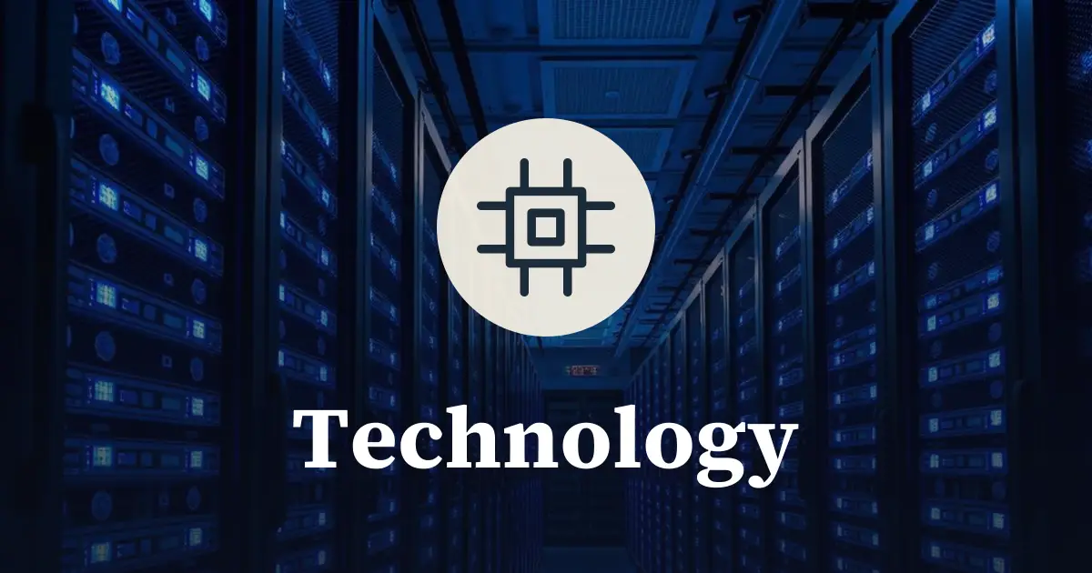 AI illustration: technology