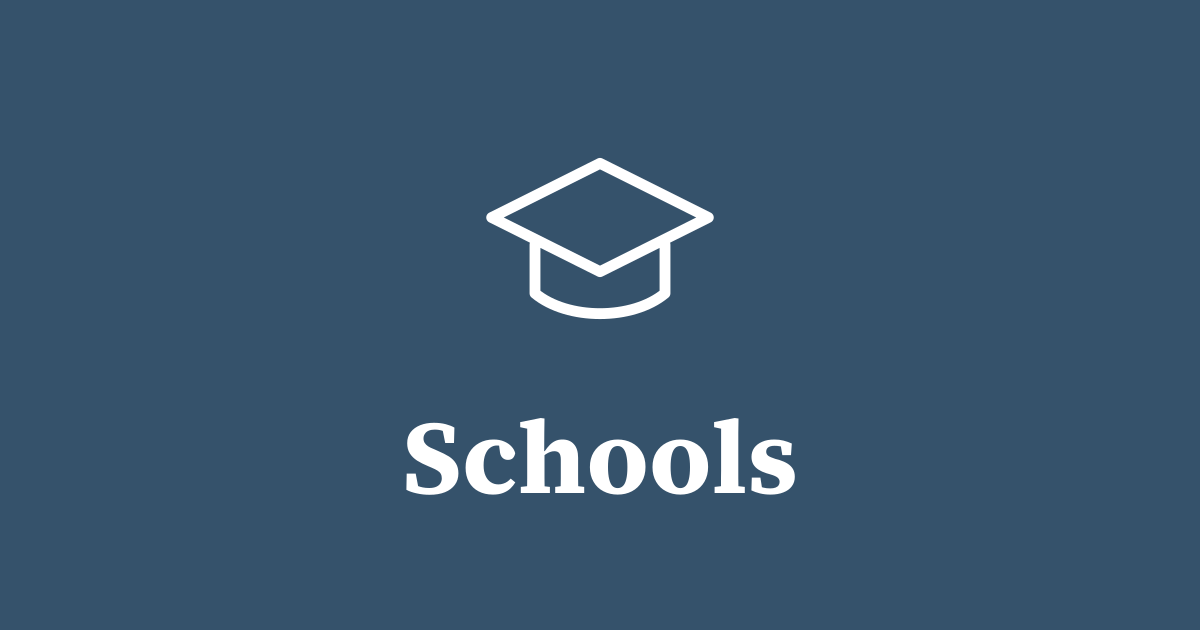 Graphic: schools, Provo