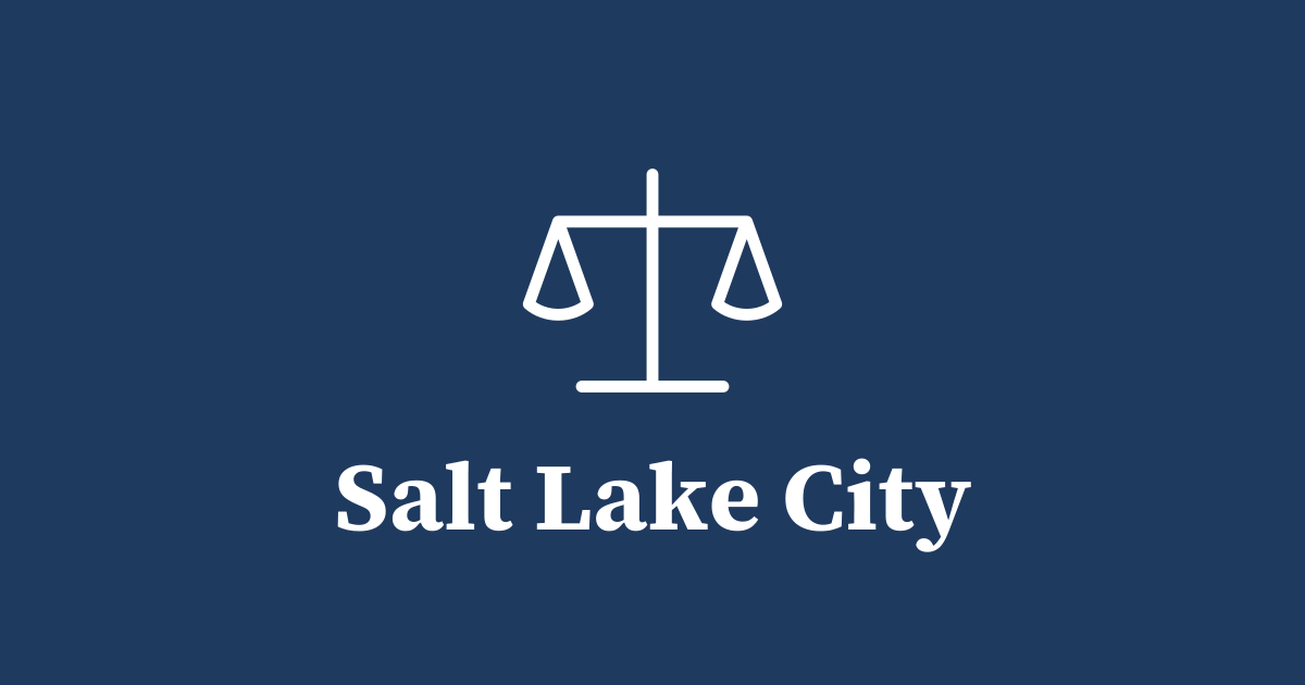 Graphic: courts, Salt Lake City