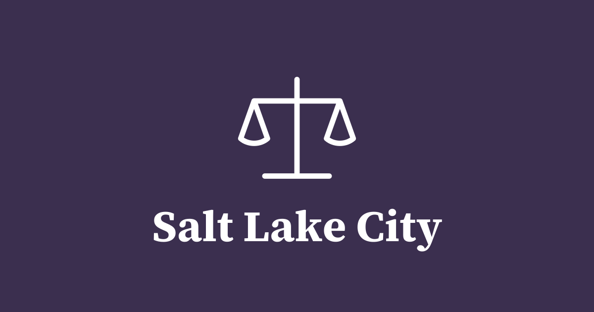 Graphic: courts, Salt Lake City