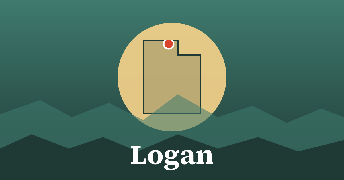Graphic: where it happened, Logan