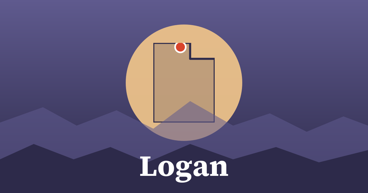 Graphic: where it happened, Logan