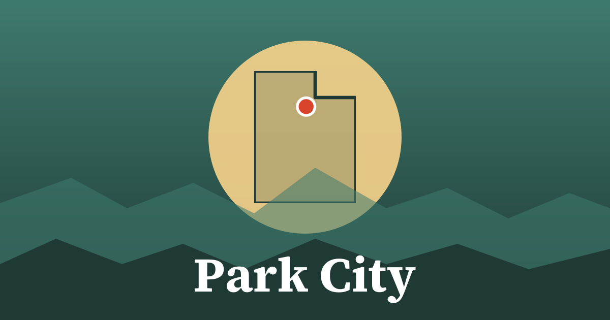 Graphic: where it happened, Park City