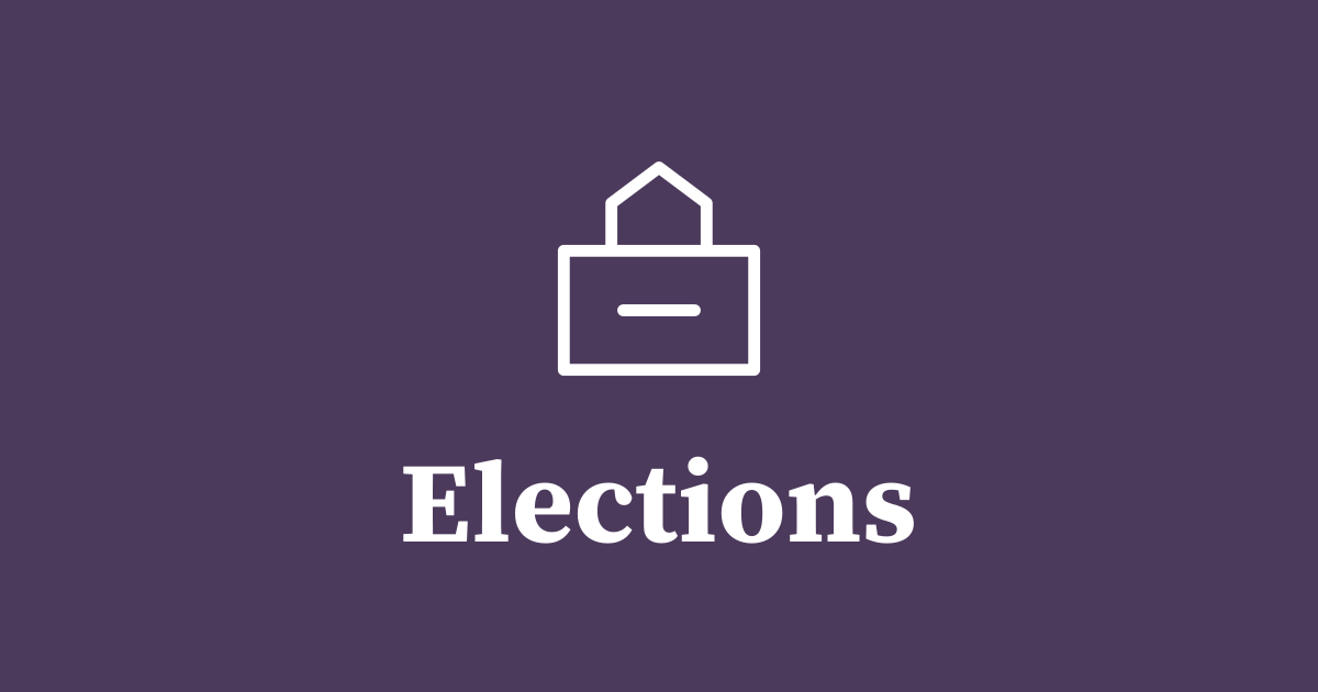 Graphic: elections