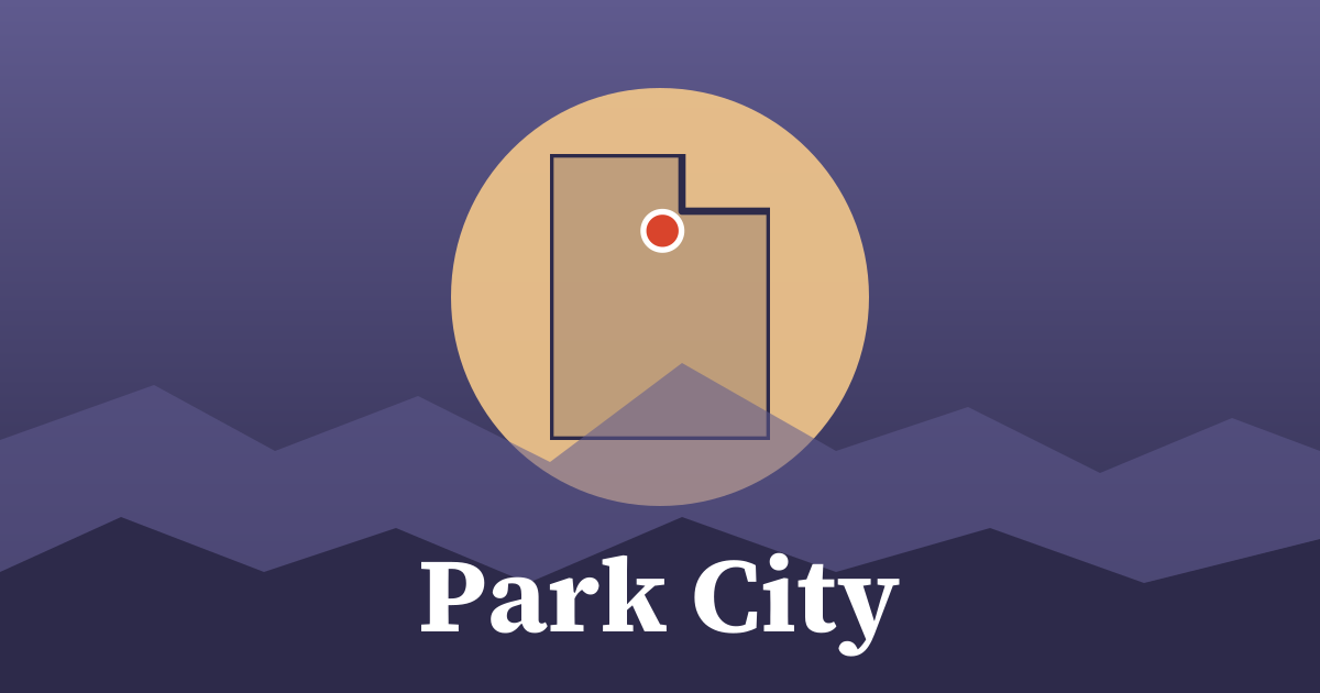 Graphic: where it happened, Park City