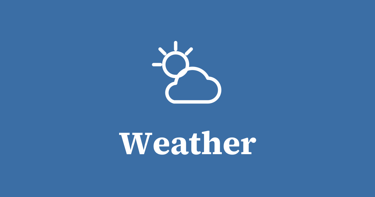 Graphic: weather, West Valley City