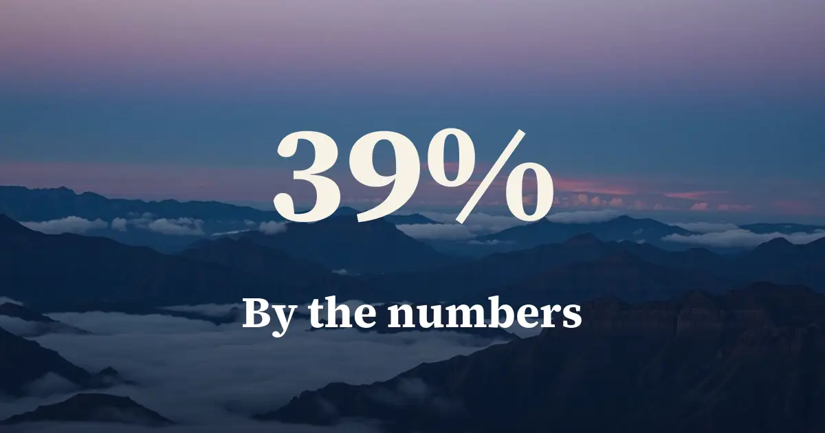 AI illustration: by the numbers