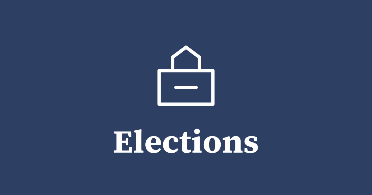 Graphic: elections