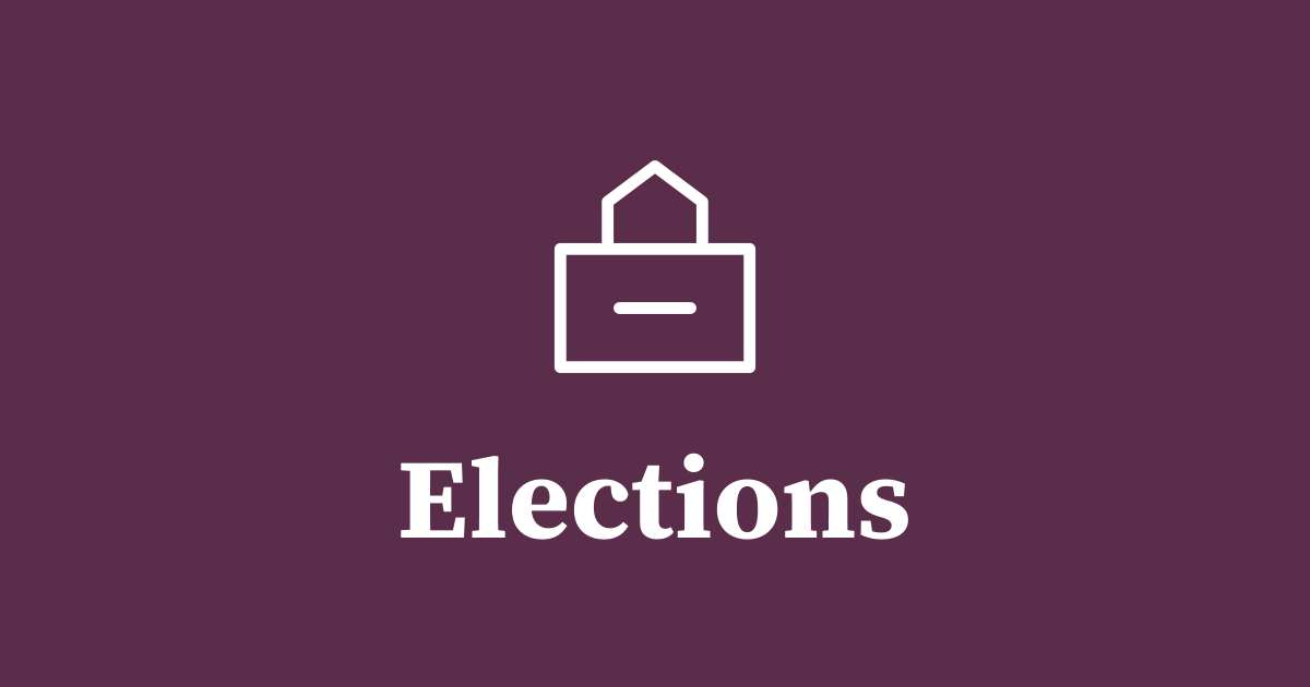 Graphic: elections