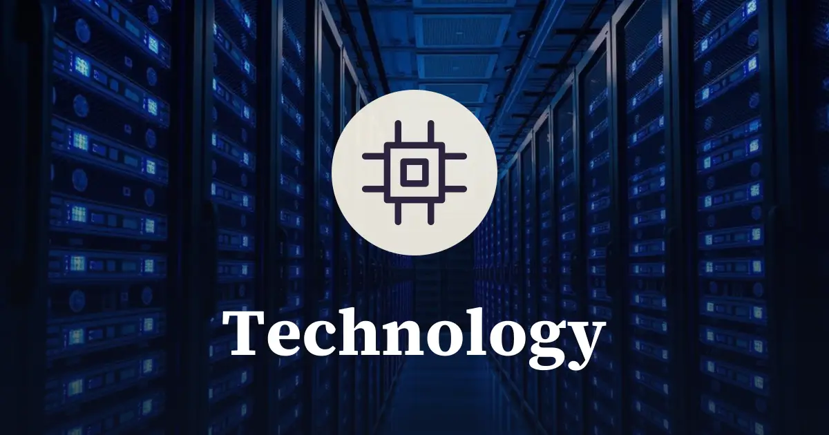 AI illustration: technology