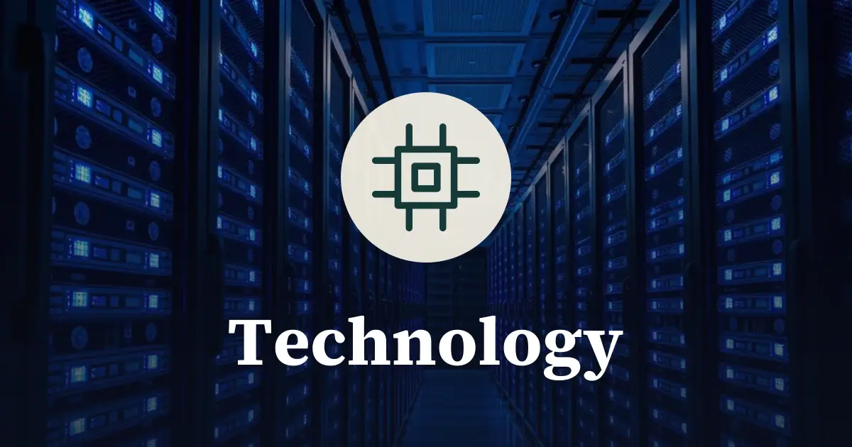 AI illustration: technology